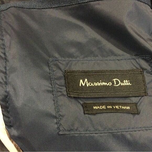 MASSIMO DUTTI Jacket - Picture 8 of 11